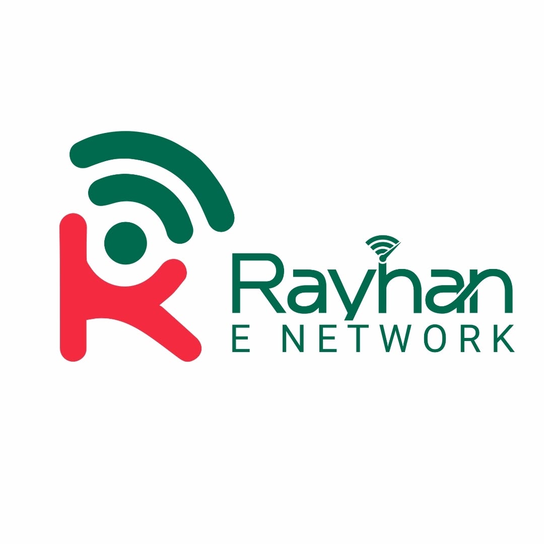 Rayhan E Network logo
