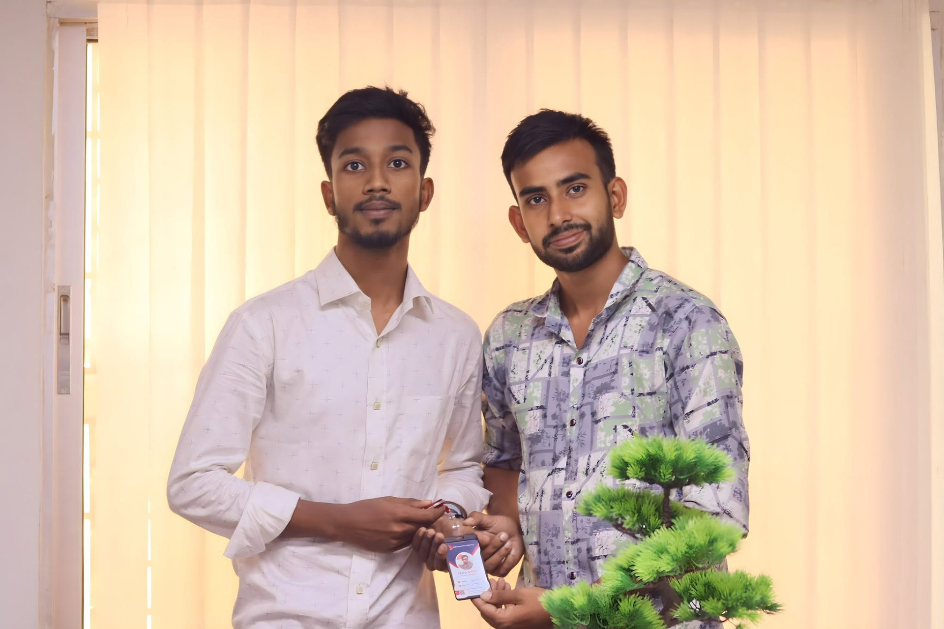 Award handover — Team appreciation at DiGi Invention