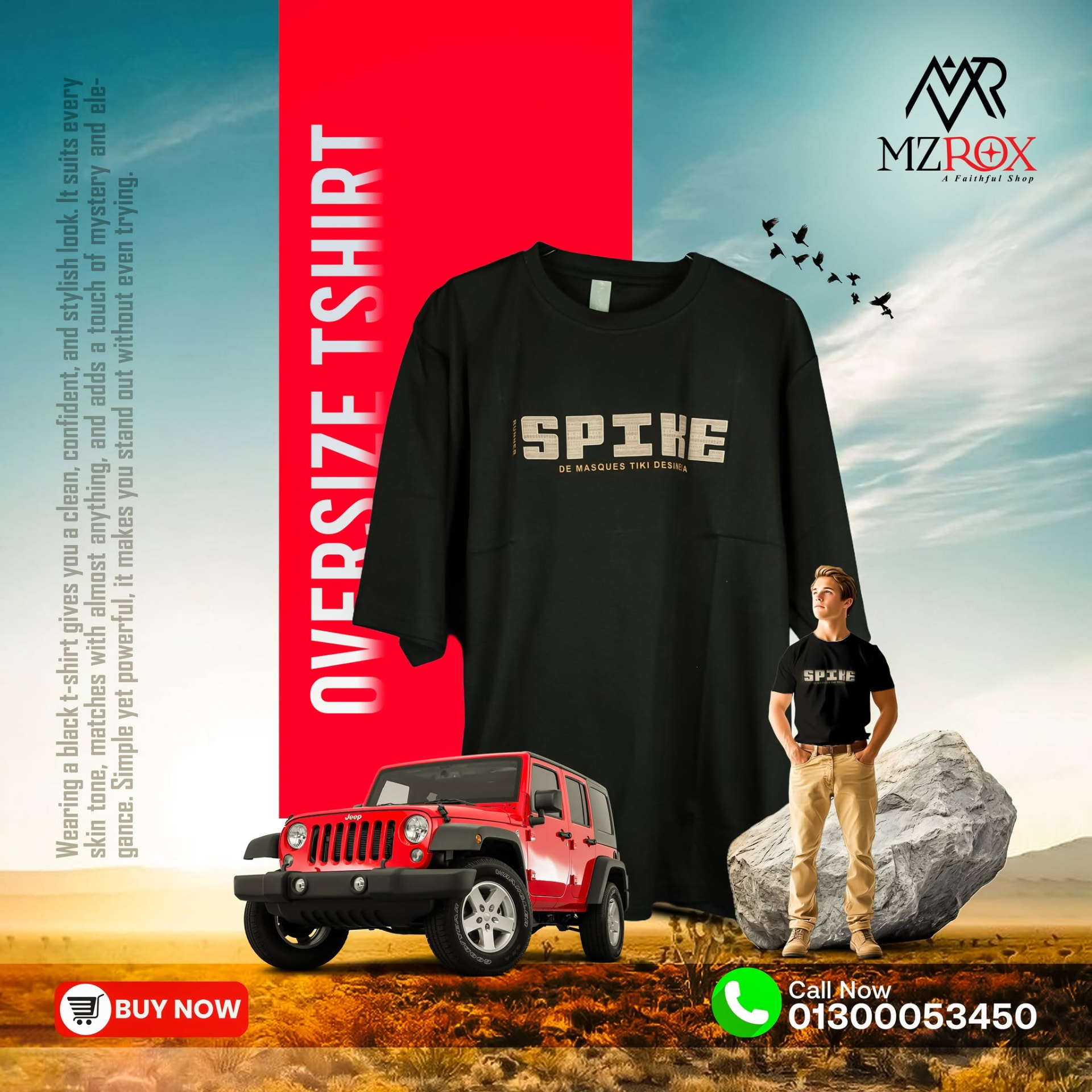 Graphic Design work sample 3