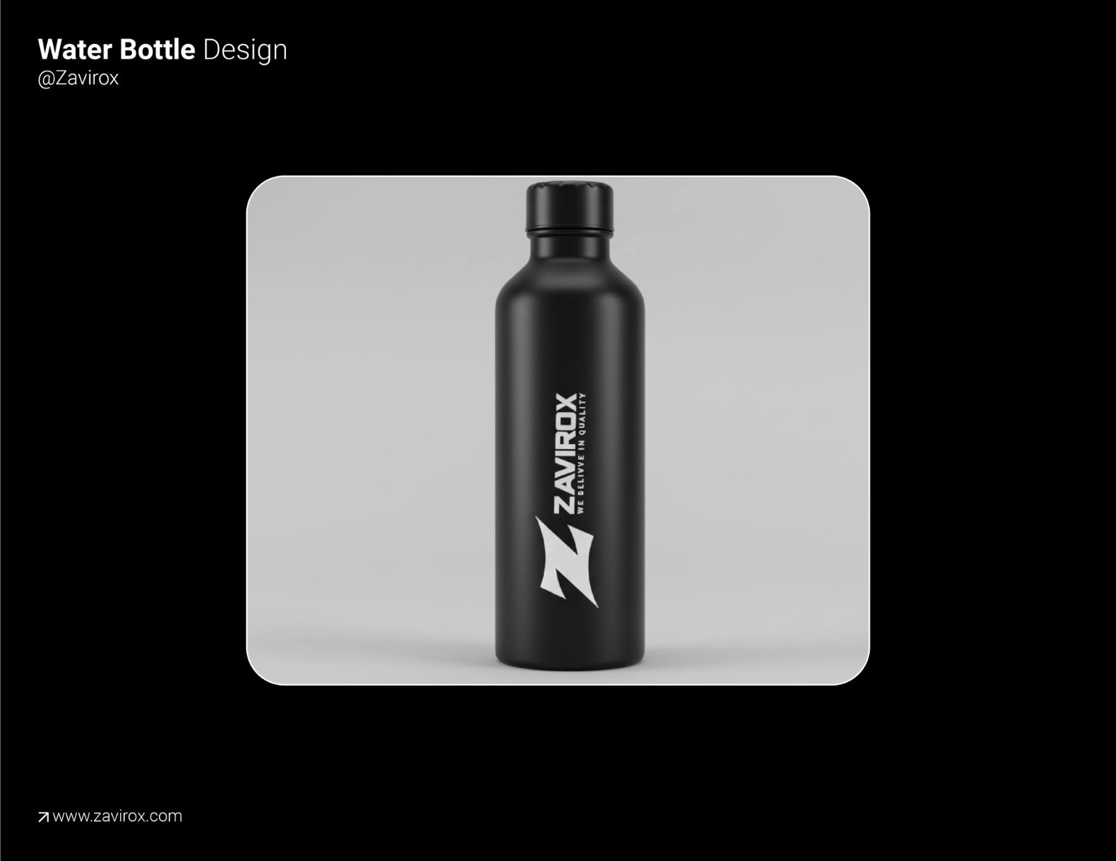 Zavirox — Brand Merchandise