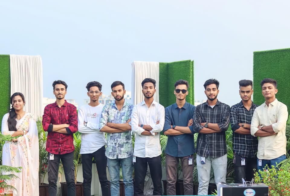 The DiGi Invention team — Creative squad at DiGi Invention