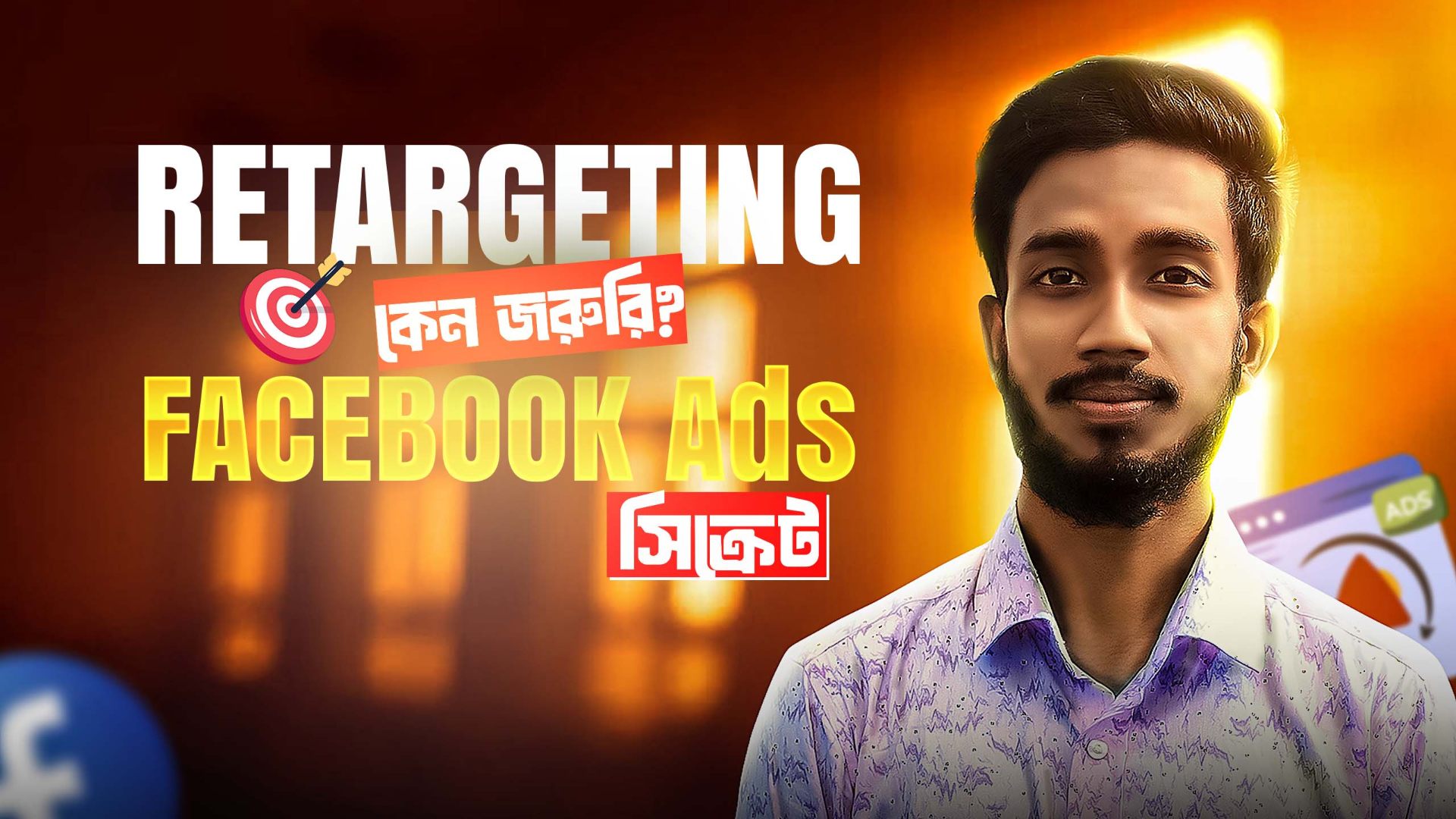 Facebook Ads Retargeting Secret